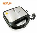 RAF 3 in 1 Sandwich Maker, Waffle Maker, Panini Grill R.540. 