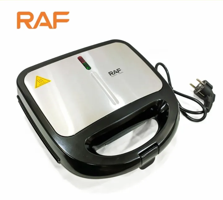 RAF%203%20in%201%20Sandwich%20Maker,%20Waffle%20Maker,%20Panini%20Grill%20R.540%20-%20Image%202