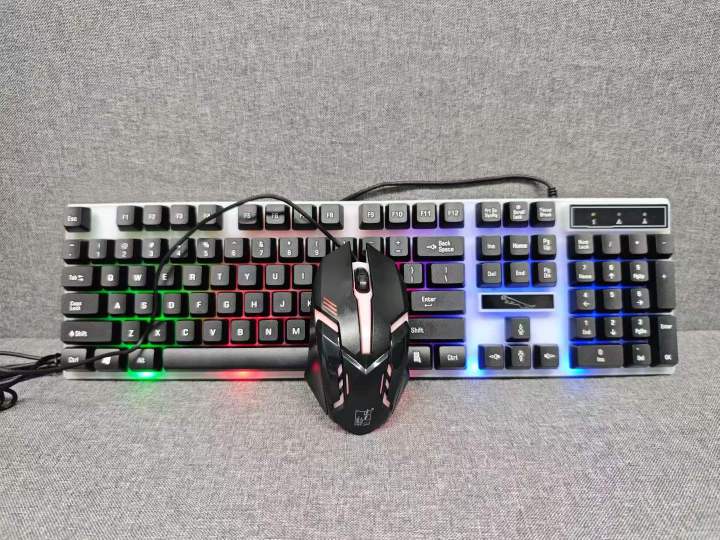 Yilima%20Gaming%20Keyboard%20Semi%20Mechanical%20RGB%20Backlight%20Premium%20Quality%20Keyboard%20With%20RGB%20Gaming%20Mouse%20Combo%20Pack%20-%20Image%208