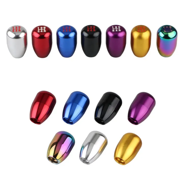 1Pcs%205%20Speed%20Universal%20Car%20Gear%20Shift%20Knob%20For%20Manual%20Transmission%20Automatic%20Gear%20level%20Shifter%20Gear%20Knob%20Auto%20Accessories%20-%20Image%207