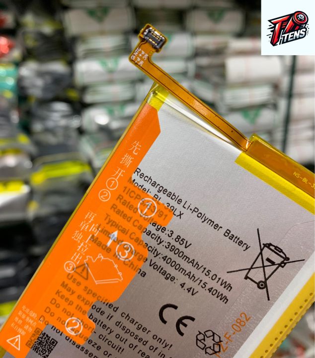 Infinix%20BL-39LX%20/%20BL-39LT%20Battery%20For%20Infinix%20S5%20X652%20/%20S5%20Lite%20X652b%20/%20Smart%204%20X653%20Battery.%20-%20Image%205