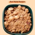 Rewari Special Panjeeri| Made with Pure Desi Ghee| One Kg. 