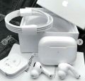 AirPods Pro 2nd genaration Made in Dubai Wireless Charging Bluetooth Earbuds. 