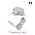 AC 100-240V Wall Charger Adapter Power Supply for Nintendo 3DSLL 3DS Lite NDSL.