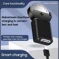 USB Type-C Plug Li-ion LIR2032 LIR2025 ML2032 ML2025 CR2032 Coin Button Cell Battery Adapter USB C Charger Fast Charging Charger.