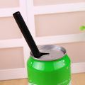 100Pcs 11mm Wide Plastic Drinking Straws BPA Free Disposable Reusable for Boba Milkshake Smoothie Slushie Juice Bubble Tea Straw. 