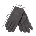 Winter Thick Warm Gloves for Men and Women All Finger Cold Windproof Outdoor Running Skiing Cycling Finger Gloves Accessories. 