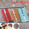 1Pc Styling Tools Lice Comb Encryption Grate Both Sides Dandruff Hair Care Brush.