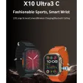 X10 Ultra 3C Smart Watch. 