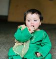 cute dress kids for 14 august | special independence dress for your kids | easy light weight cotton dress. 