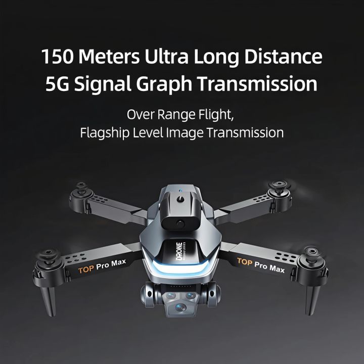 P23%20Pro%20Foldable%20Drone%20With%20Brushless%20Motor%20Dual%20HD%20Cameras%20Intelligent%20Obstacle%20Avoidance%20Headless%20Mode,%20360%C2%B0%20Roll%20Having%20Cool%20Lights,%20One%20Key%20Take%20Off%20&%20Landing,%20Perfect%20Gift%20For%20Children%20-%20Image%207