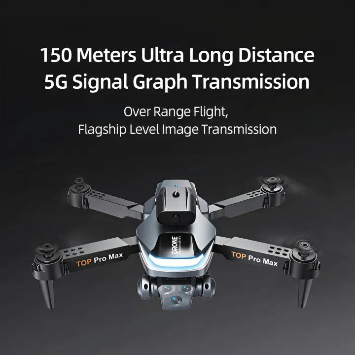 P23%20Pro%20Foldable%20Drone%20With%20Brushless%20Motor%20Dual%20HD%20Cameras%20Intelligent%20Obstacle%20Avoidance%20Headless%20Mode,%20360%C2%B0%20Roll%20Having%20Cool%20Lights,%20One%20Key%20Take%20Off%20&%20Landing,%20Perfect%20Gift%20For%20Children%20-%20Image%207