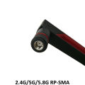 10dbi WIFI Antenna 2.4Ghz 5Ghz 5.8Ghz RP SMA Male Universal Antena wifi for Amplifier WLAN Router signal Booster Antenne. 