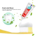 1/5/10PCS Disposable Oral Clean Portable Travel Toothbrush With Toothpaste Kit Convenient Oral Care Teeth Cleaning Brush. 