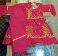 new Fashion Embroidery style shalwar kameez for girls. 