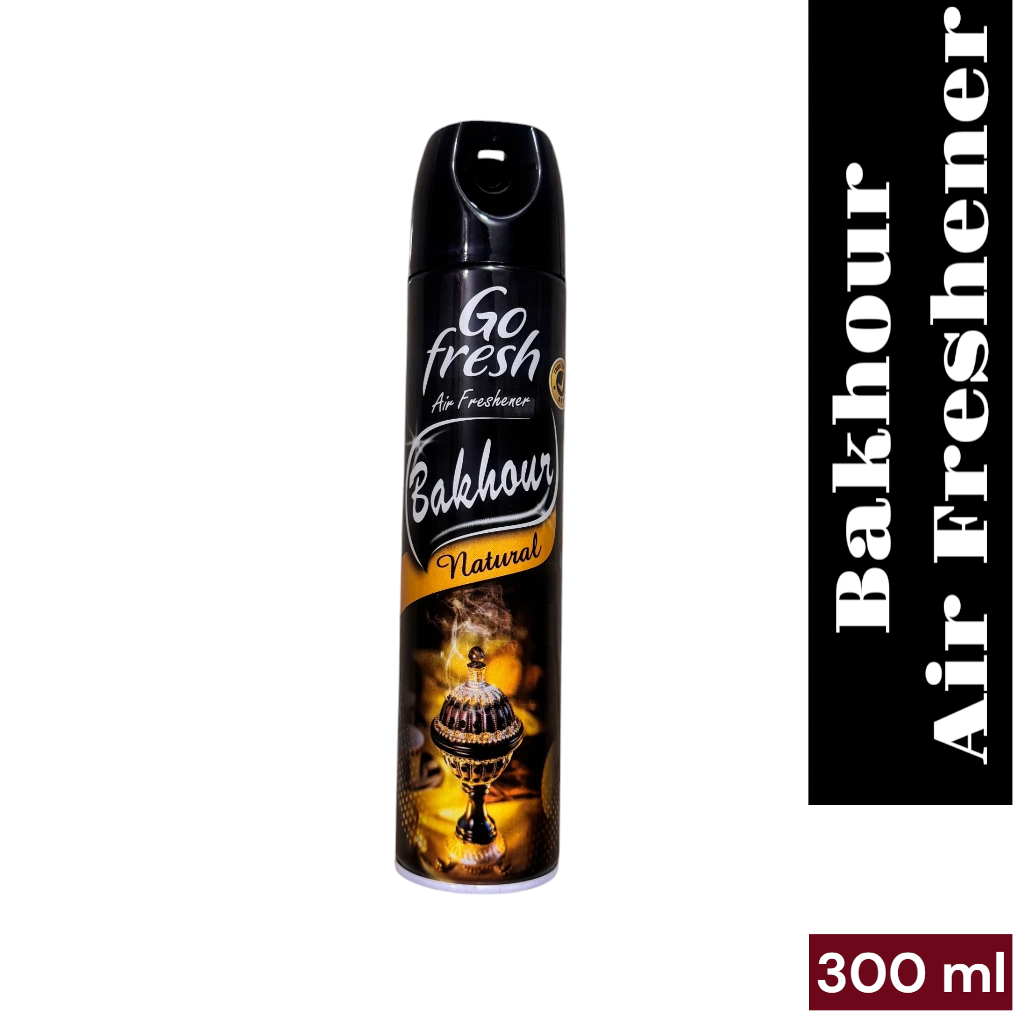 Go fresh Bakhour Air Freshener 300 ml