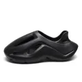 Couples hole shoes summer coconut sandals men's beach shoes fashion outdoor EVA sandals and slippers Baotou shoes. 