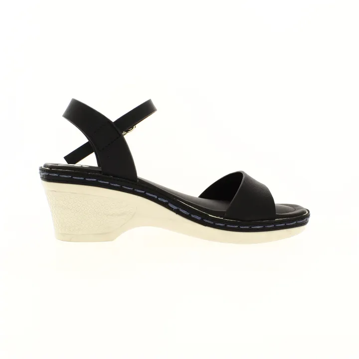 PETALZ%20Women%20Casual%20Slip%20on%20Wedges%20BLACK%20-%20Image%203