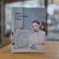 Air Cooling USB Fan with LED Night Light Water Fan.