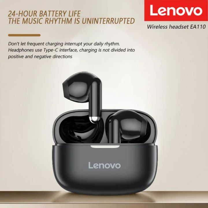 Lenovo%20EA110%20Wireless%20Headset%20Bluetooth%205.4%20Intelligent%20Touch%20Control%20Headphones%20Long%20Lasting%20Battery%20Life%20Support%20Android%20ISO%20-%20Image%202