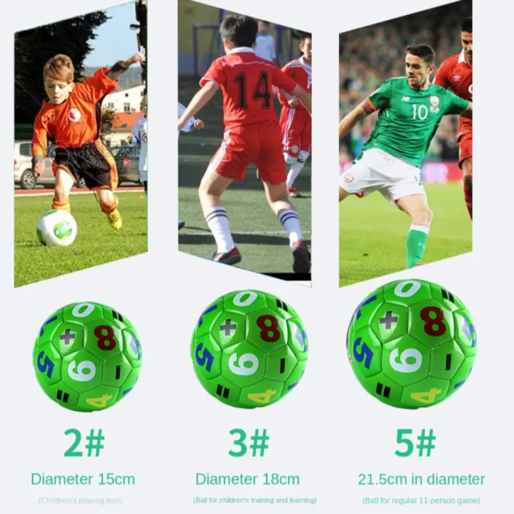 PVC%20Squeezable15cm%20Mini%20Football%20Kids%20Preschool%20Children's%20Toy%20Football%20Boy%20Gift%20Small%20Training%20Ball%20Parent-child%20Interaction%20-%20Image%205