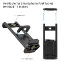 150/200cm Tripod for Tablet and Phone Aluminum Tripode Tablet Floor Ipad Tripod Stand with Smartphone & Tablet Holder Mount. 