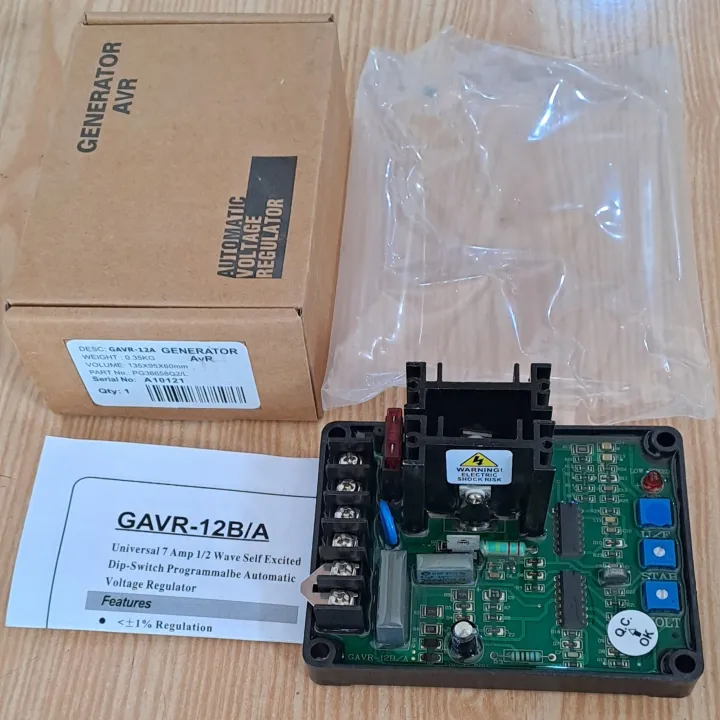 GAVR%2012A%20Generator%20AVR%20Genset%20Automatic%20voltage%20Regulator%20-%20Image%202