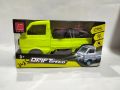 Remote Control Suzuki Pickup Car Small – 4 Channel – 8 inches – Assorted Color. 