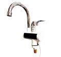 Instant hot water tap electric geyser for bathroom and kitchen. 