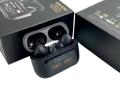 🎧 Black Pro Style Display Earbuds 🖤 | 📱 Digital Display Case | 🔊 Deep Bass | 📶 Wireless Bluetooth | 👆 Touch Control | ⚡ Type-C Charging. 
