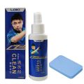 Original LOKI  Foam RaytheonTable Tennis  Cleaner Table Tennis Bat Liquid Thickening Cleaning Decontamination Maintenance. 