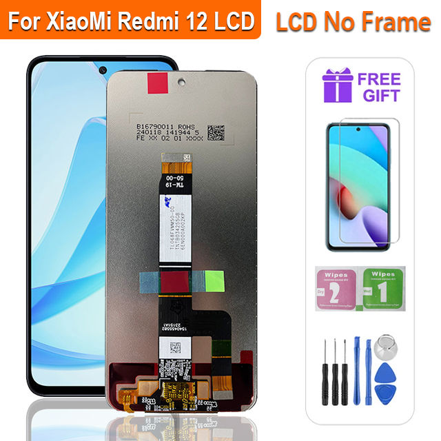 6,79"%20Display%2023053RN02I%2023053RN02Y%20Premium%20LCD%20For%20Xiaomi%20Redmi%2012%20LCD%20Touch%20Screen%20Digitizer%20Assembly%20For%20Redmi%2012%20LCD%20Screen%20-%20Image%207