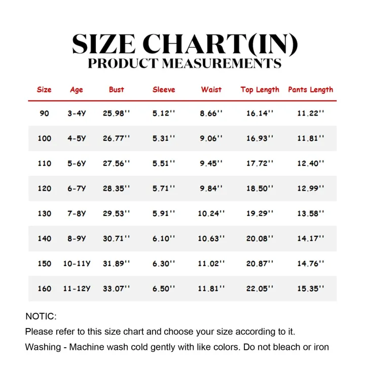 Novelty%20Kid%20DIY%20Hand%20Painted%20Homewear%20%20Short-sleeved%20T-shirt%20and%20shorts%20Pajama%20Sets%20For%20Boy%20And%20Girl%20(without%20painting%20pen)%20-%20Image%206