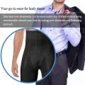 1/2PCSMen Slimming High Waist Body Shaper Waist Trainer Shaper Control Panties Compression Underwear Abdomen Belly Shaper Shorts. 