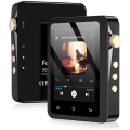 HiFi MP3 Player with Bluetooth 5.3, Lossless DSD High Resolution Digital Audio Music Player, Portable 64GB Audio Player with 2.8.