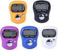Tally Counter Tasbeeh / Tasbeeh Counter. 