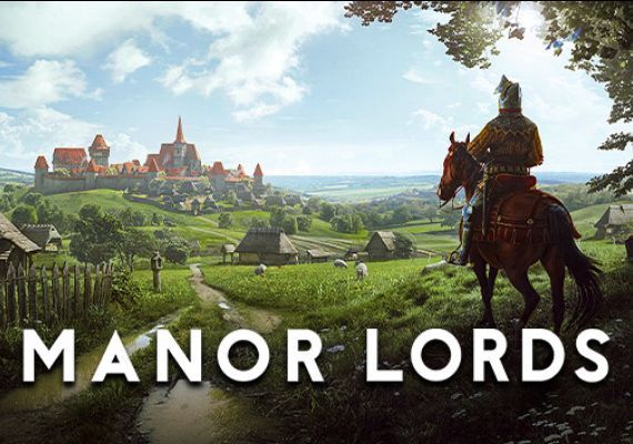 Manor Lords (PC) Steam Key 