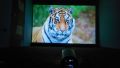 Smart Projector Android 12 Home Theater 180 Degree Rotation Smart Android 4K HD Dual Wifi BT5.0 Mini Proyector Portable Projector. 