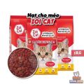 Zoi Catfood mix flavour suitable for all breeds of cat 1kg. 