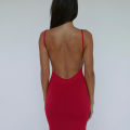 Women Party Club Evening Streetwear Birthday Bodycon Long Dress 2024 Summer Clothes Wholesale Items For Business Y2k Dress. 