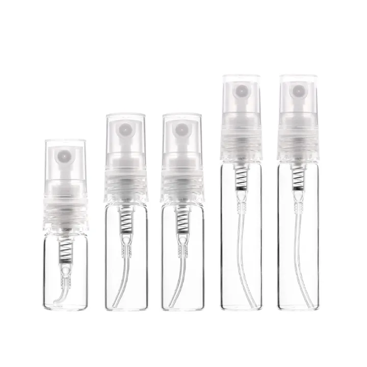 Best%20Selling%208%20Pack%202/3/5/10ml%20Mini%20Clear%20Glass%20Perfume%20Bottle%20Refillable%20Perfume%20Bottle%20Sprayer%20Portable%20Travel%20-%20Image%202