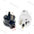AU Australia New Zealand Plug 10A AC Power Charger Adapter Connector Cable Electrical Power Male Plug Adaptor Detachable Plug.