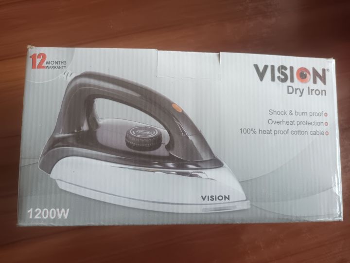 VISION%20Dry%20Iron%20Model:%20VIS-DEI-005%20-%20Image%202