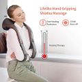 Atmoko Shiatus Neck & Shoulder Massager With Heat | HP092A. 