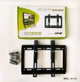 LCD led tv wall mount stand 14 to 42 inch fixed good quality ( havy duty).