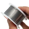 STONEGO Tin Alloy 63/37 Solder Wire Rosin Core Flux 2% Reel Welding Line Electrical Soldering 50g 100g.
