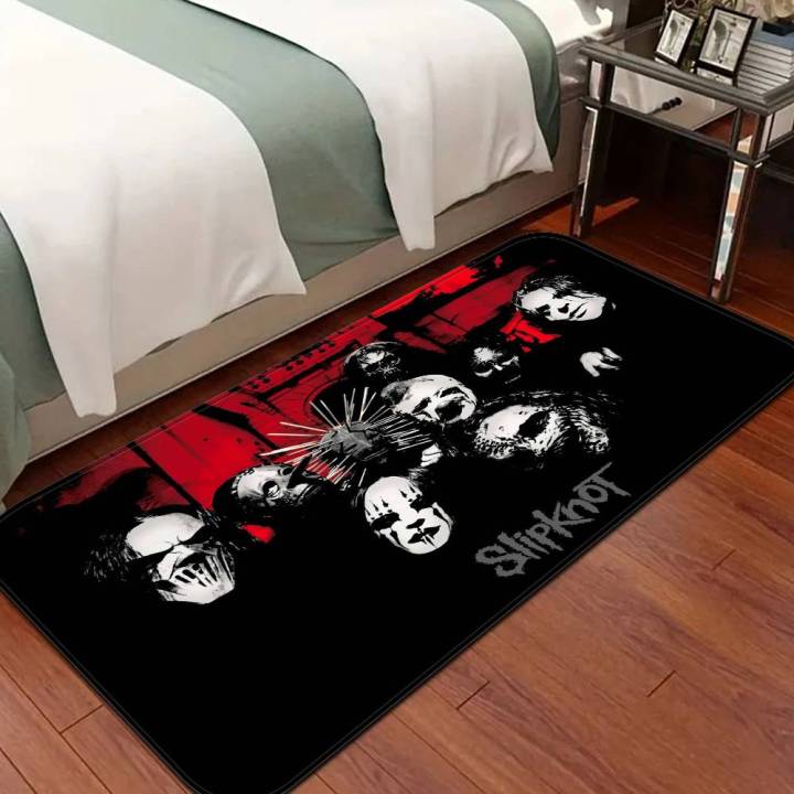Fts%20Slipknots%20Heavy%20Metal%20Band%20Room%20Mats%20Retro%20Multiple%20Choice%20Living%20Room%20Kitchen%20Rug%20Non-Slip%20Welcome%20Rug%20-%20Image%202