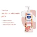 Vaseline Healthy Bright Superfood Freshlock Peach 320ml. 