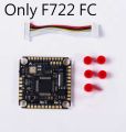F722 flight controller is better than f405s and f405 flight controller for fpv drone racing quadcopter flysky fs i6 transmitter. 