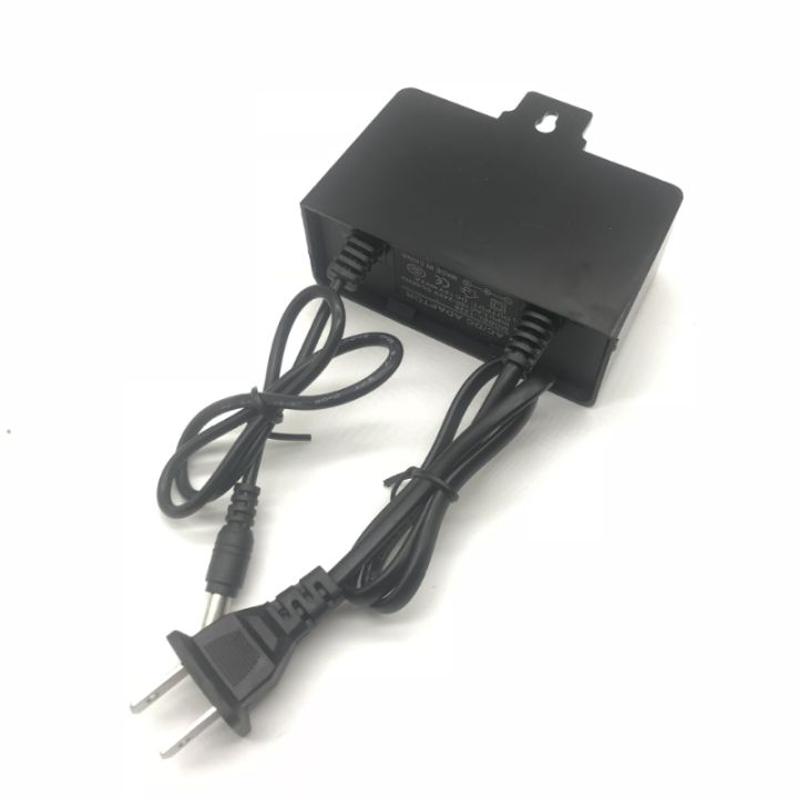 AC/DC 12V 2A 2000ma CCTV camera power adapter Outdoor waterproof EU US ...